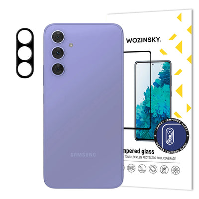 Folie Wozinsky Full Camera Glass 9H sticla pentru The Entire Samsung Galaxy A56 / A36