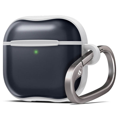 Husa Spigen Classic C1 pentru AirPods 4 - Graphite