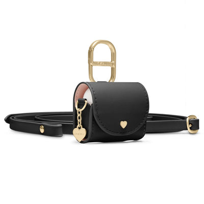 Husa Spigen Cyrill Mini Bag pentru AirPods 4 - Negru