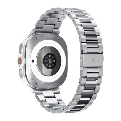 Curea Spigen Modern Fit Band Bracelet pentru Samsung Galaxy Watch Ultra 47mm - Argintiu
