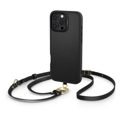 Husa Spigen Cyrill Kajuk iPhone 16 Pro - Negru