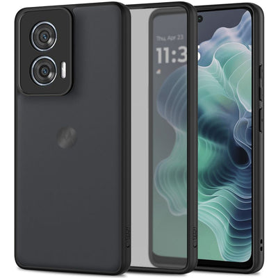 Husa Tech-protect Magmat pentru Motorola Moto G35 5G - Negru
