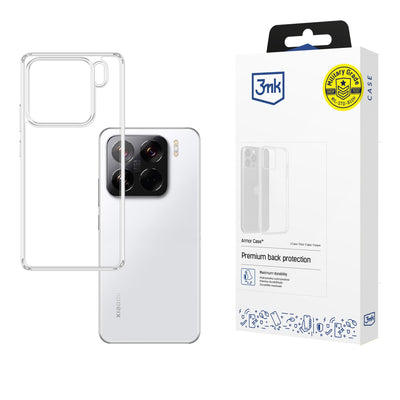 Husa 3mk Armor pentru Xiaomi 15 - Transparent