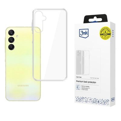 Husa 3mk Transparent pentru Samsung Galaxy A26 5G - Transparent