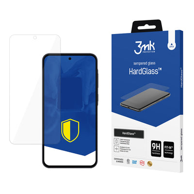 Folie sticla 3mk Hardglass™ pentru Samsung Galaxy A36 / A56