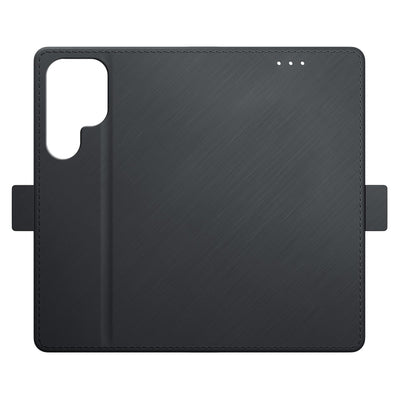 Husa 3mk portofel pentru Samsung Galaxy S25 Ultra - Negru