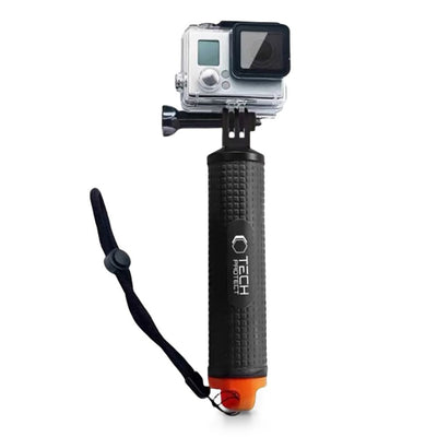 Suport auto Tech-protect Ga100 Hand Grip pentru Gopro / DJI - Negru