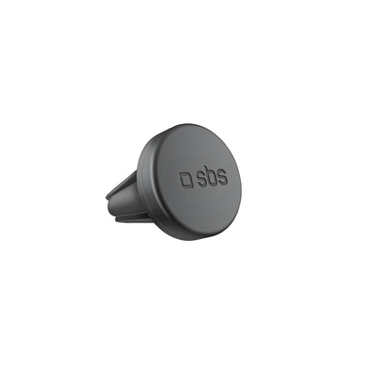 Suport SBS Tesuppunivairmag Smartphone Magnetic, pentru Air Vent - Negru