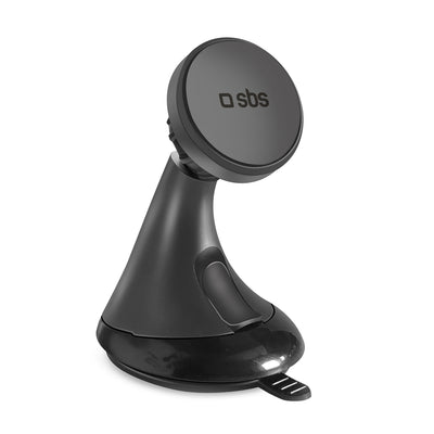 Suport SBS Tesuppwindwidek Magsafe Compatible Smartphone pentru Dashboard/Windshield - Negru