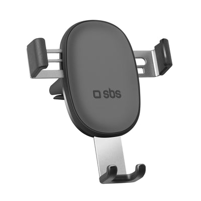 Suport SBS Tesuppclipgravk Smartphone pentru Air Vent, Gravity - Negru