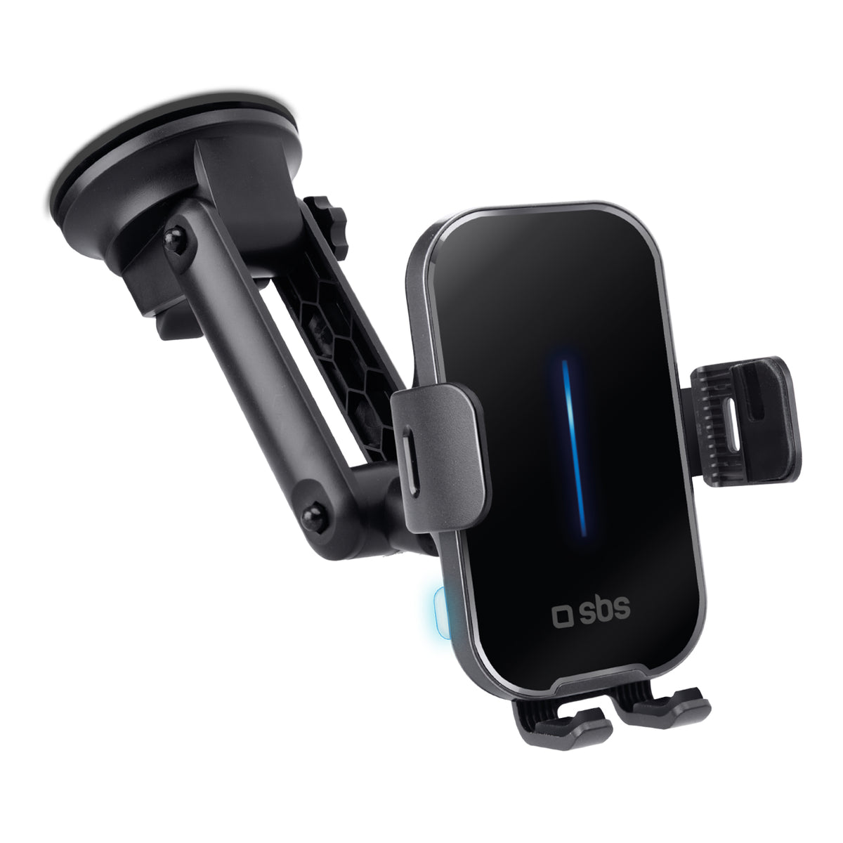 Incarcator wireless SBS Tesupextwir15w 15W Suport - Negru