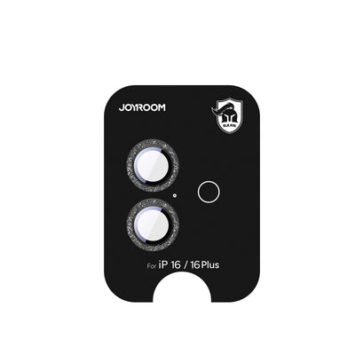 Folie Joyroom Jr-msf0298 Glass protectie pentru iPhone 16/16 Plus - Negru