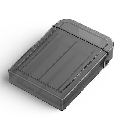 Husa Orico Protective 2.5" Disk Box - Semi-Transparent, Gri
