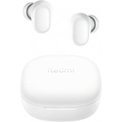 Casti Xiaomi Redmi Buds 6 Play Wireless - Alb
