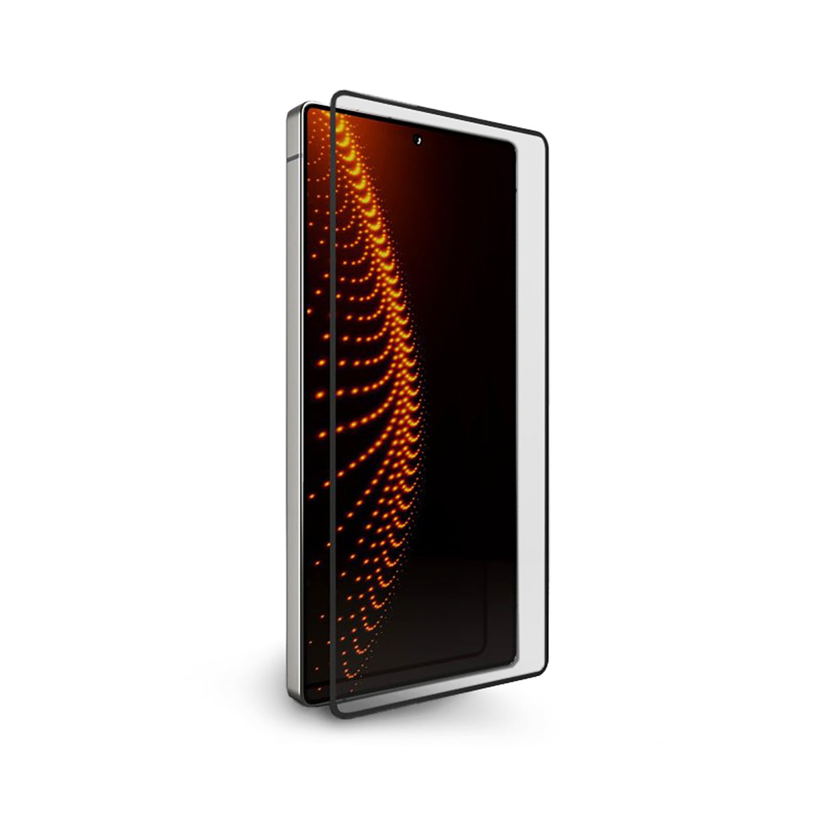 Folie SBS sticla D3O cu Frame pentru Samsung Galaxy S25 Ultra