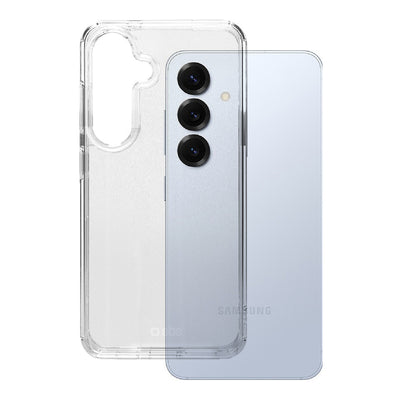 Husa SBS D3O pentru Samsung Galaxy S25+ - Transparent