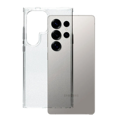 Husa SBS D3O pentru Samsung Galaxy S25 Ultra - Transparent