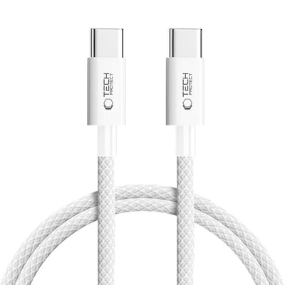 Cablu Tech-protect Ultraboost Lite Usb-c Pd60w/3A 100 Cm - Gri