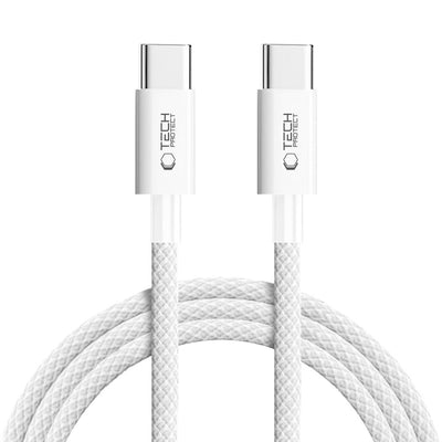Cablu Tech-protect Ultraboost Lite Usb-c Pd60w/3A 200 Cm - Gri