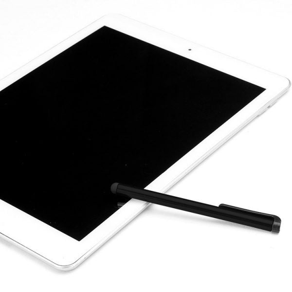 Universal capacitive stylus for touch screens Negru