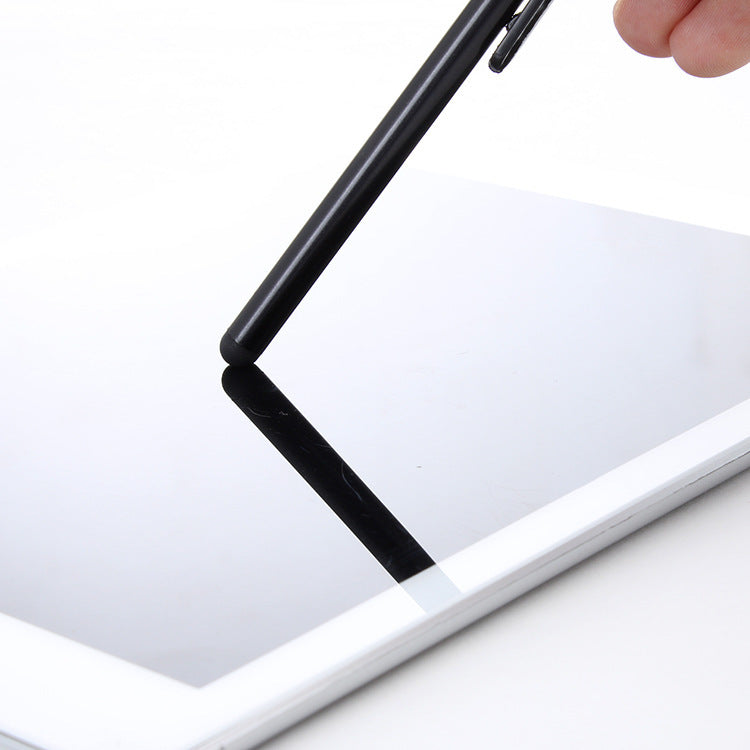 Universal capacitive stylus for touch screens Negru