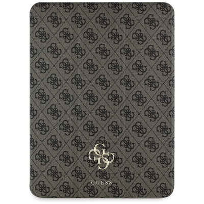 Husa Guess Gufc13rm24ps4sgw iPad Air 13" 2024 Maro Magnetic 4G Big Logo