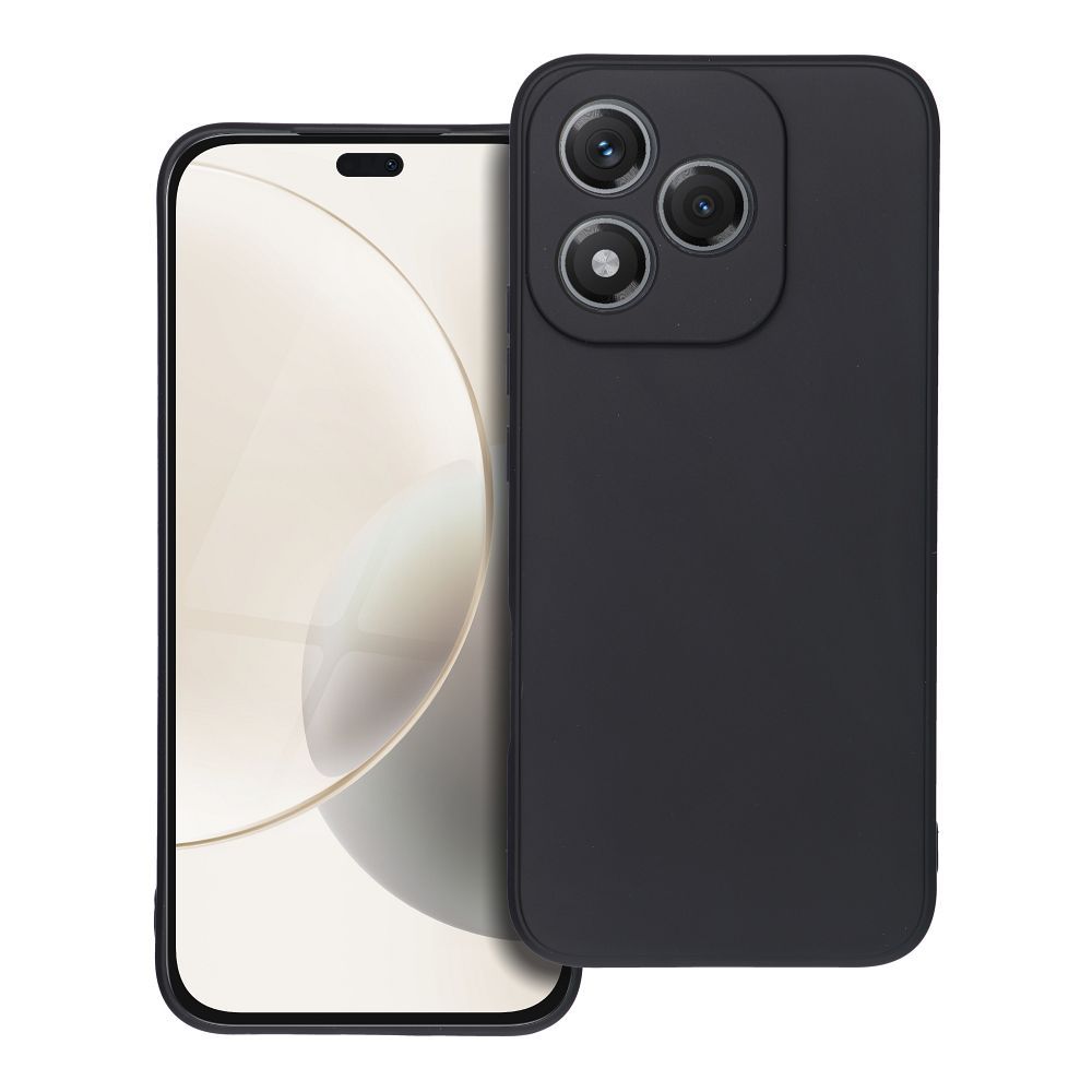 Husa Matt pentru Honor 400 Lite Negru