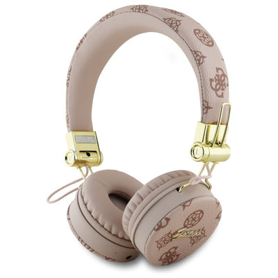 Casti Guess Bluetooth ENC Maro/Maro Peony Script Round Shape