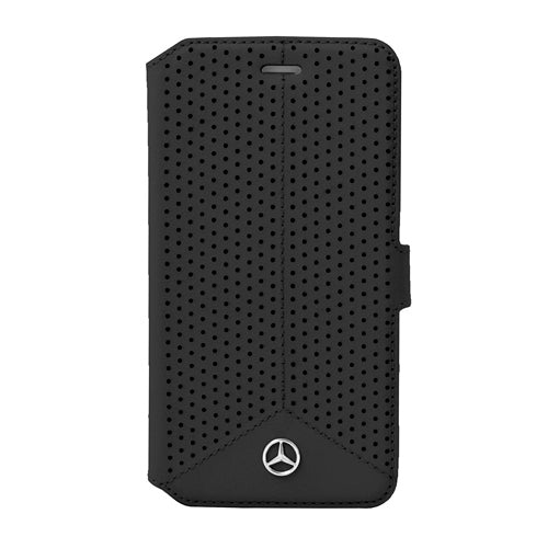 Husa Mercedes Pure Line pentru Sony Z5 - Negru