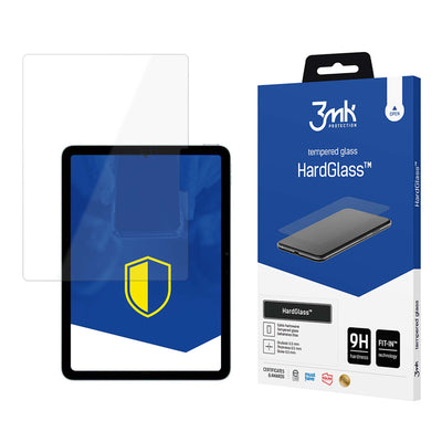 Folie 3mk Hardglass™ sticla pentru Apple iPad Air 11" 2024 (6th Gen.)