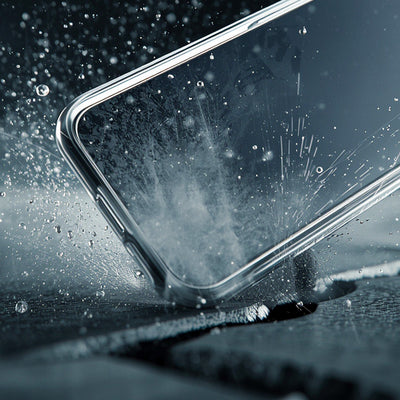 Husa 3mk Transparent pentru Xiaomi Poco X7 Pro - Transparent