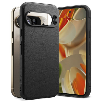 Husa Ringke Onyx pentru Google Pixel 9 Pro XL - Negru