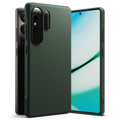 Husa Ringke Onyx pentru Samsung Galaxy S25 Ultra - Verde
