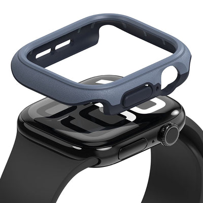 Husa Ringke Onyx pentru Apple Watch 10 46mm - Bleumarin