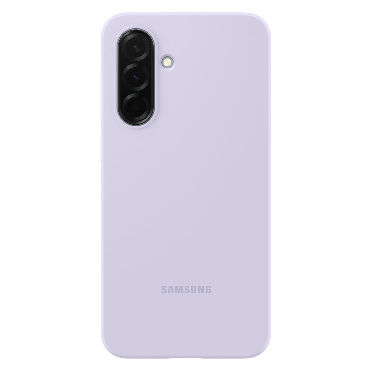 Husa Samsung Silicone Ef-pa366cvegww pentru Samsung Galaxy A36 5G - Mov
