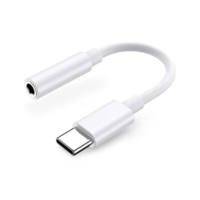Adaptor Samsung Gp-tgu023ae DAC Usb-c To 3.5mm Mini Jack - Alb