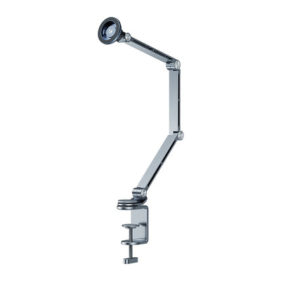 Suport Wozinsky Magnetic, 360° Rotating, Solid, pentru Phone And Tablet - Gri