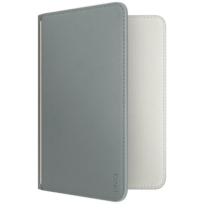 Husa Uniq Belmont Rfid Blocking Passport - Verde/Ivory