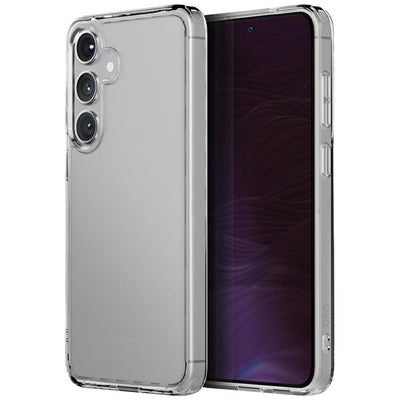 Husa Uniq Lifepro Xtreme pentru Samsung Galaxy S25+ - Transparent