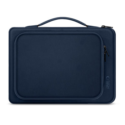 Husa laptop Tech-protect Basic Bag pentru 15-16" Laptop - Albastru