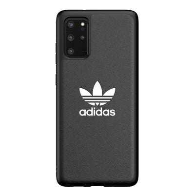 Husa Adidas OR Moulded Trefoil pentru Samsung Galaxy S20+ - Negru