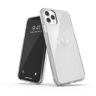 Husa Adidas OR PC Big Logo pentru iPhone 11 Pro Max - Transparent