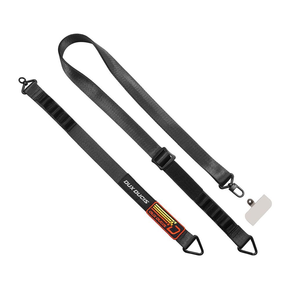 Curea DUX Ducis Outdoor Cross Body - Cross-body Phone - Negru