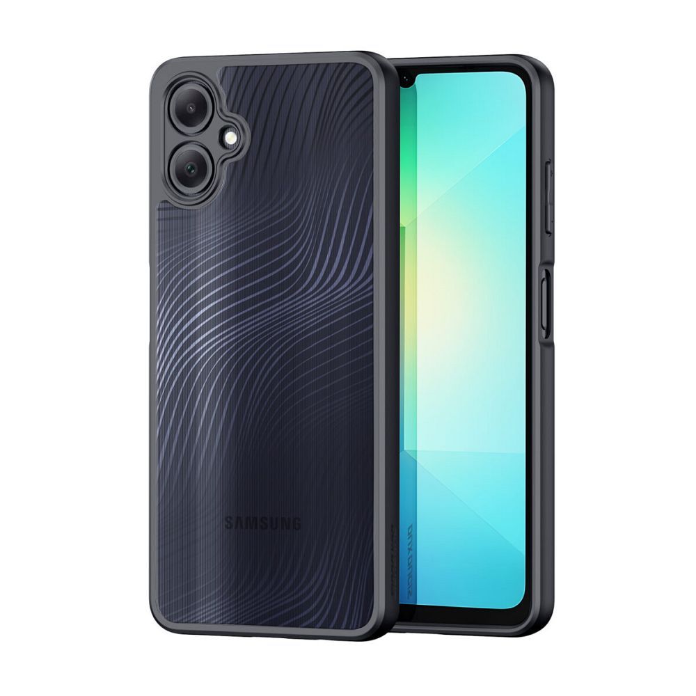 Husa DUX Ducis Aimo pentru Samsung A06 Negru