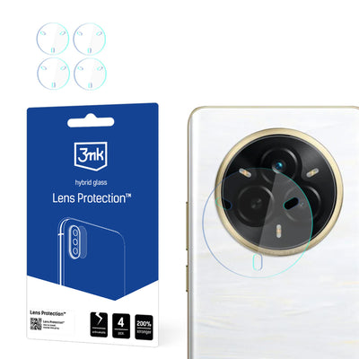Folie Camera 3mk Lens Protection pentru Realme 14 Pro