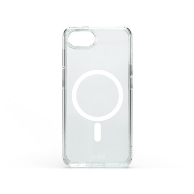 Husa SBS Extreme Mag D3O Magsafe pentru iPhone 16e/17e - Transparent