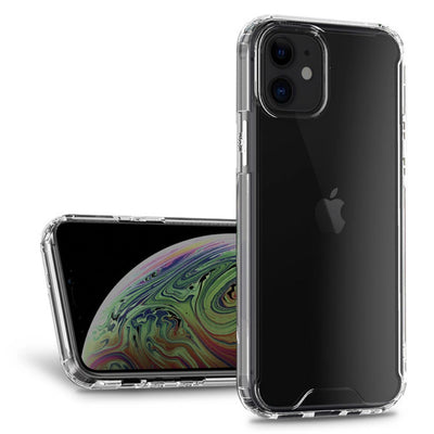 Husa Transparent Corner pentru Samsung Galaxy A26 5G - Transparent