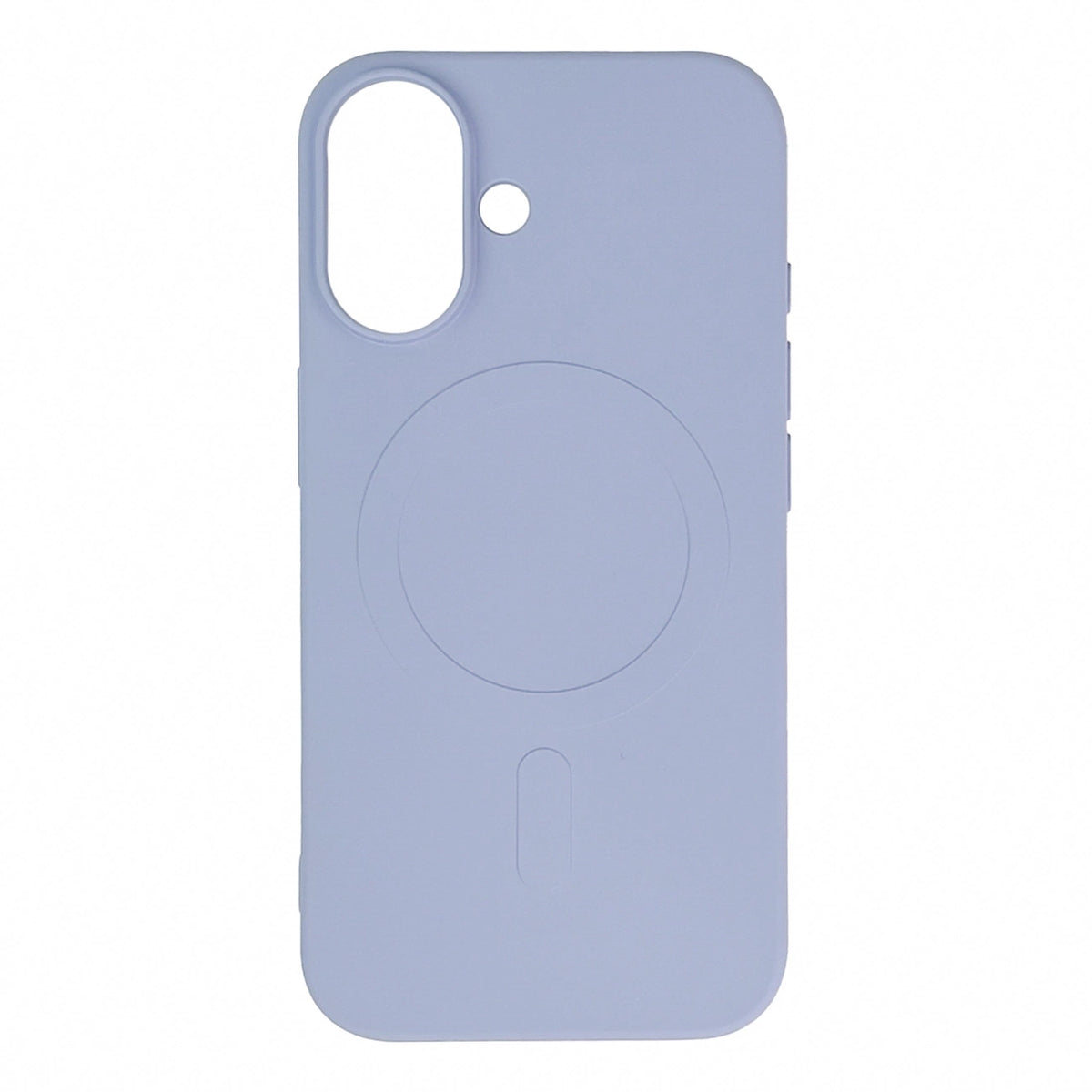 Husa Liquid Silicone cu Magsafe pentru Samsung Galaxy A36 5G - Mov