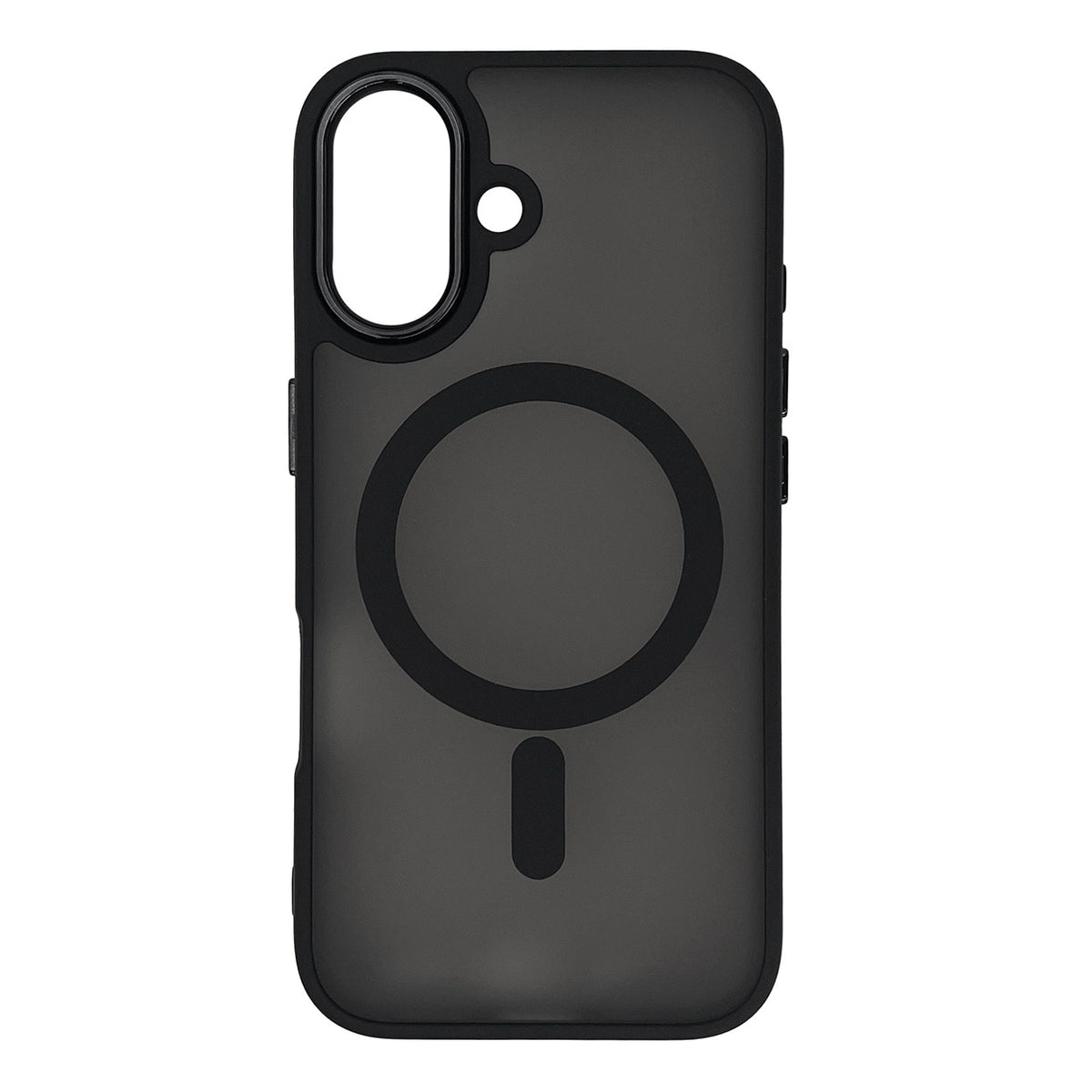 Husa Fashion cu Magsafe pentru Samsung Galaxy A36 5G - Negru