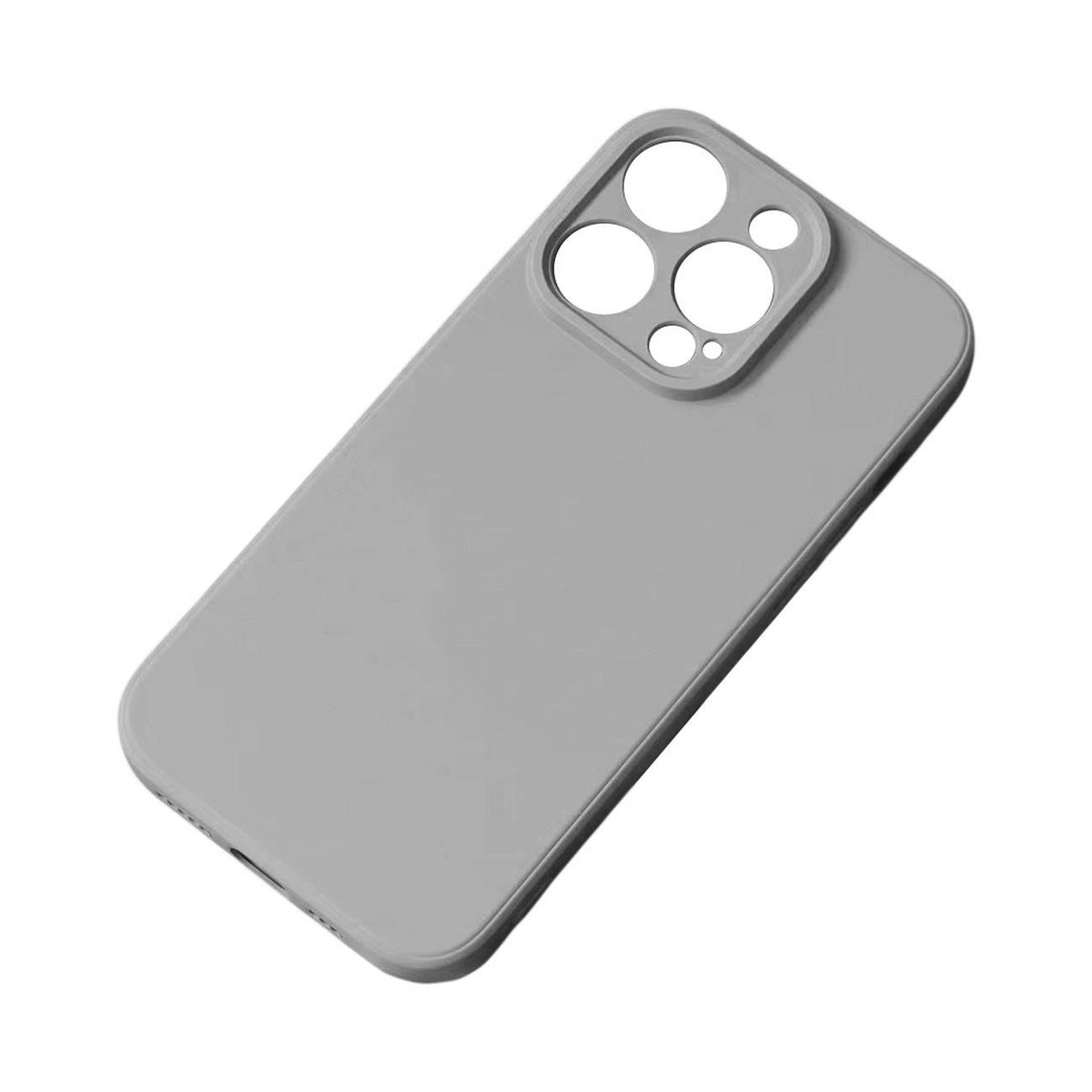 Husa Silicone cu Magsafe pentru Samsung Galaxy A36 5G - Gri